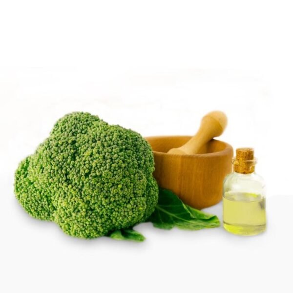 Broccoli Seed Oil - Virgin