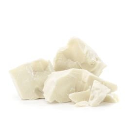 Cocoa Butter - White - 25 kg (55 lbs)
