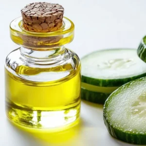 Cucumber Seed Oil - Virgin