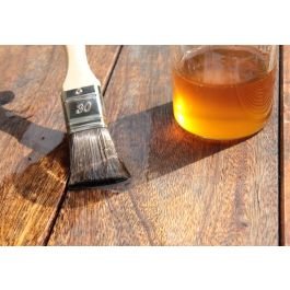 Linseed Oil - Double Boiled (with dryer)