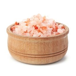 Pink Himalayan Sea Salt - Coarse